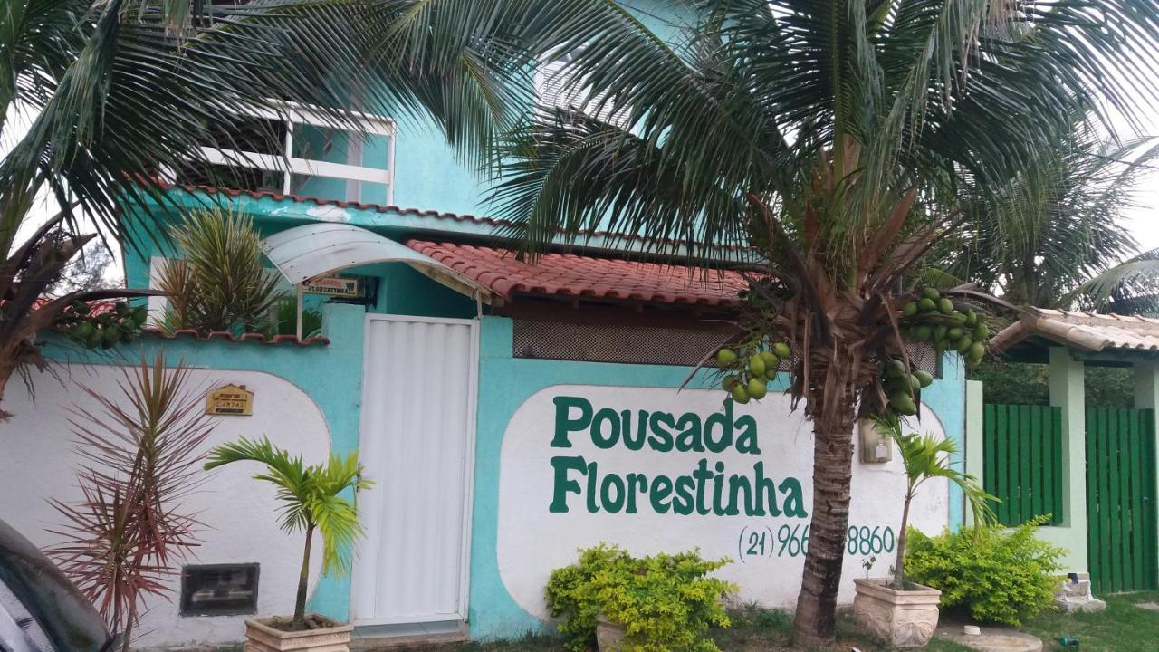 Pousada Florestinha Tamoios Екстериор снимка